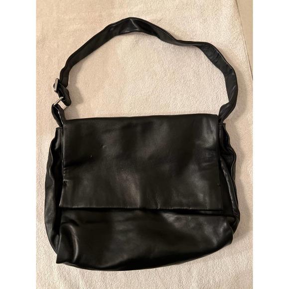 Zara Bags Zara Shoulder Bag Black Poshmark